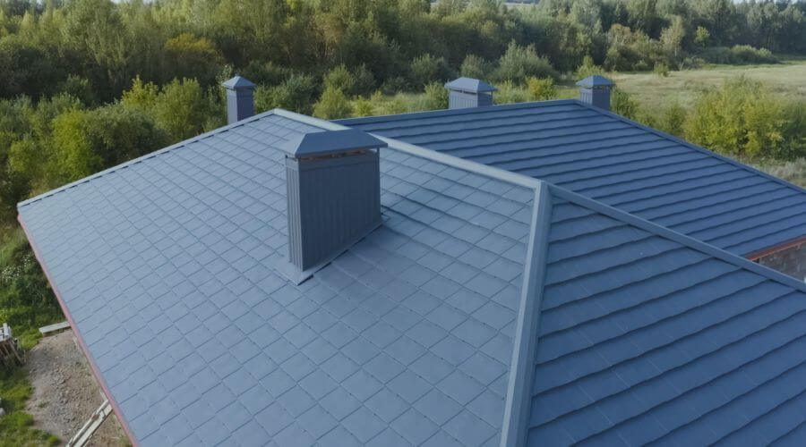 Residential Roof Installation in Pleasantville, OH
